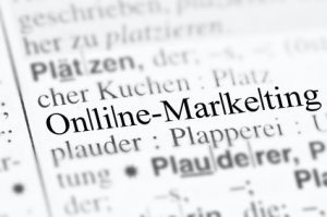 Online Marketing