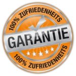 Zufriedenheits Garantie