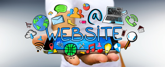 Webseiten und Homepage Gestaltung