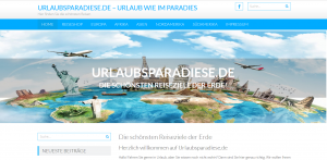 Urlaubsparadiese.de