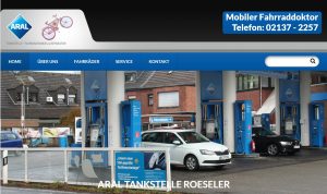 Mobiler Fahrraddoktor