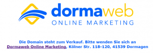 Domainverkauf