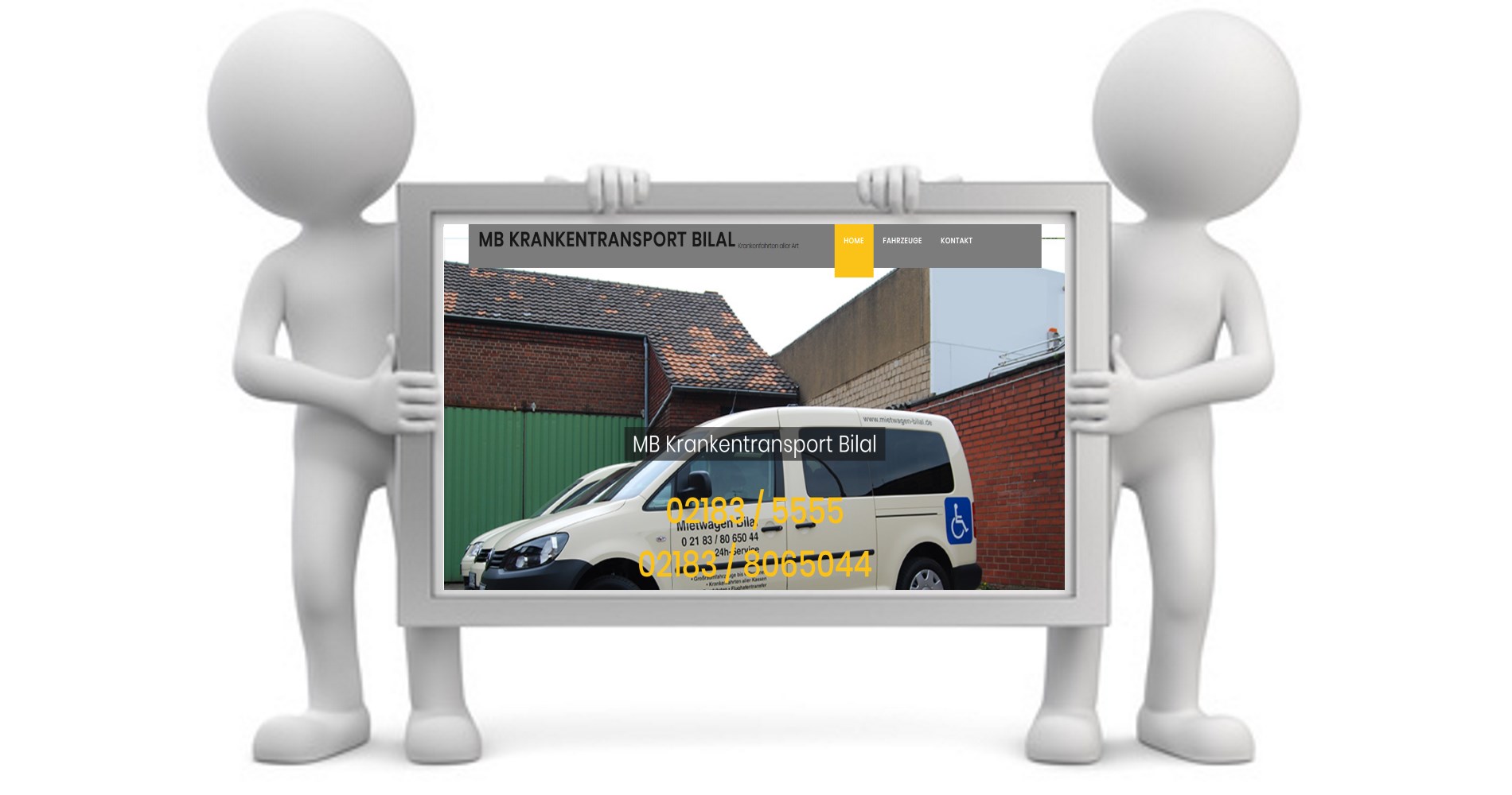 Krankentransport MB