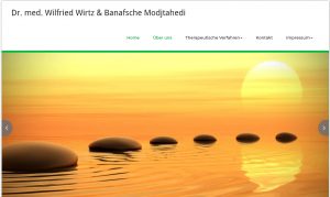 Praxis für Ärztliche Psychotherapie Banafsche Modjtahedi und Dr. med. Wilfried Wirtz