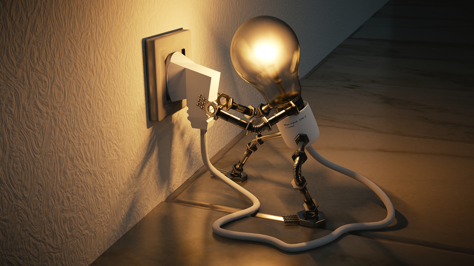 Online Marketing Idee
