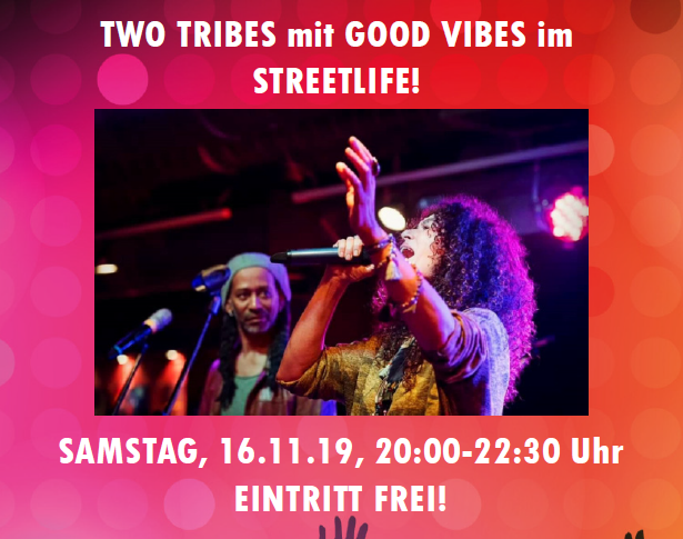 TWO TRIBES STREETLIFE DORMAGEN