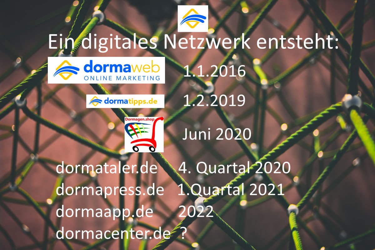 Dormaweb Netzwerk