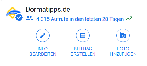 dormatipps - Google-Suche