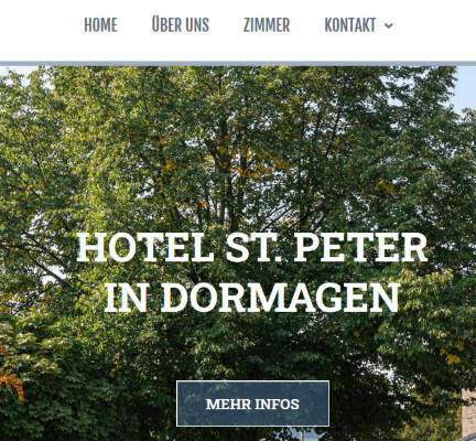 Hotel Dormagen St-Peter DW