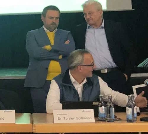 Dormagen, Zinsderivat, lierenfeld, Heidel, Spillmann