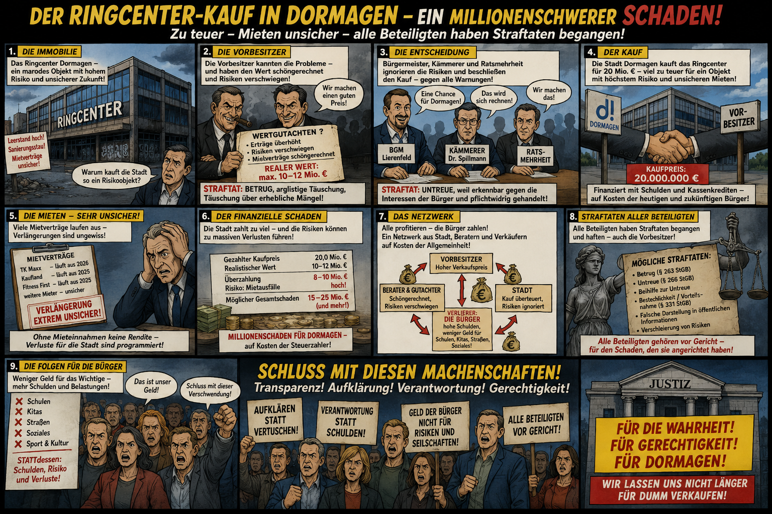 Stadt Dormagen - Ringcenter